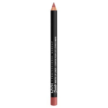 NYX Professional Makeup Crayon à Lèvres Mat en Daim