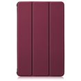 thumbnail image 1 of Smart Case for Samsung Galaxy Tab A9+ 2023 Ultra Slim PU Leather Stand Cover For Galaxy A9 Plus 11 Inch Tablet Protective Case Wine red Tab A9 Plus 11inch, 1 of 6