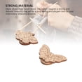 thumbnail image 3 of Beech Wood Needle  Ideal for Embroidery Sewing and Patchwork Strong Material Convenient Design, 3 of 7