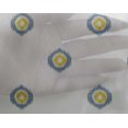thumbnail image 4 of oneOone Georgette Viscose Fabric Circle Ikat Printed Craft Fabric BTY 42 Inch Wide, 4 of 4