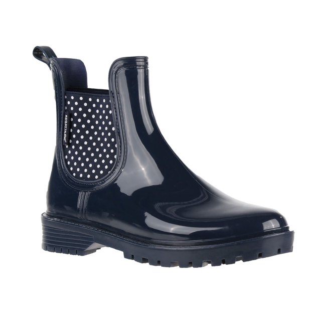 Regatta Bottes de Pluie à la Cheville Lady Harriett II pour Femmes