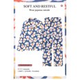 thumbnail image 1 of REDHOTYPE Pyjamas pour Femmes Ensemble Manches Longues Sleepwear Lounge Chemise de Nuit, 1 of 1