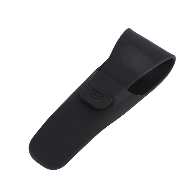 Beard Shaver Protective Cover,Silicone Portable Shaver Protective Shaver Storage Cover Shaver Protective Bag Unparalleled Experience