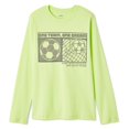 thumbnail image 1 of T-shirt à manches longues avec imprimé graphique George pour garçons, 1 of 2