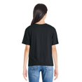 thumbnail image 3 of T-shirt à manches courtes Garfield pour filles, 3 of 3