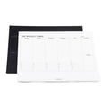 thumbnail image 2 of TopLLC Weekly Plan Management Book Checkin Self Fills Easy To Tear Simplified Planning Large Notebook Plan book, 2 of 6