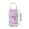 thumbnail image 2 of Ingenious Warp Knitted Pineapple Reseau Towel Gift Bear Towel High Density Fleece Gift INS Style, 2 of 4