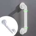 thumbnail image 3 of veasfak Bathroom Handle Balance Bar Hand Rail Support Stairway Handrail for Injury Senior 30cm, 3 of 9