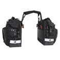 thumbnail image 2 of Polyester Motorcycle Bag 20L Large Capacity Universal Side Saddle Bag with Removable Waterproof Inner Bag Motorbike Luggage, 2 of 7