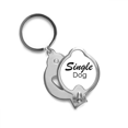 thumbnail image 1 of Coupe-ongles pour Chien Citation Ciseaux en Acier Inoxydable, 1 of 3