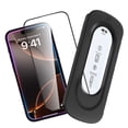thumbnail image 1 of PANDACO Easy Tray Tempered Glass Screen Protector for iPhone 18 Pro Max, 1 of 5