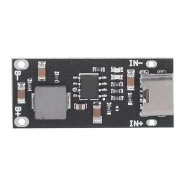 Charging Module, 5V To 4.2V 3A  Lithium Battery Charging Module  For Battery For Lithium Battery
