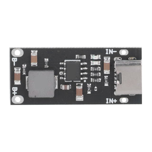 Module de Charge, Module de Charge de Batterie Lithium 5V à 4.2V 3A pour Batterie pour Batterie Lithium