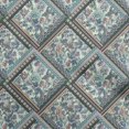 thumbnail image 1 of oneOone Polyester Spandex Forest Green Fabric Floral Sewing Craft Projects Fabric Prints By Yard 56 Inch Wide, 1 of 4