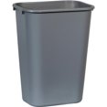 thumbnail image 1 of 10.25 gal Deskside Wastebasket, 1 of 1