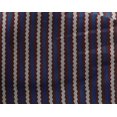 thumbnail image 4 of oneOone Georgette Viscose Fabric Stripe Block Decor Fabric Printed BTY 42 Inch Wide, 4 of 4
