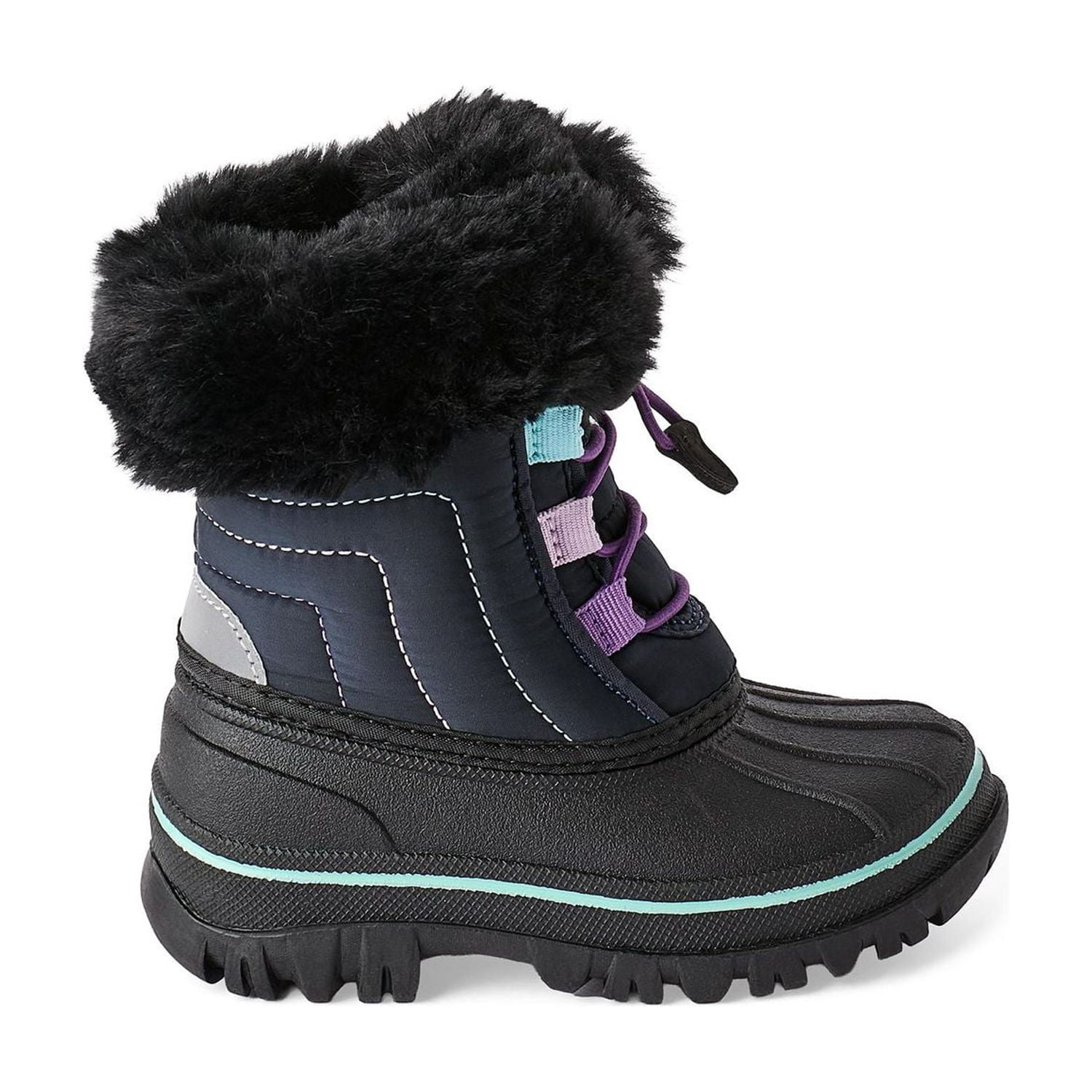 Bottes d’hiver imperméables George pour petites filles