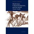 thumbnail image 1 of Modernism, Cultural Production, and the British Avant-garde, 1 of 4