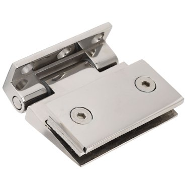 Hinge, Glass Door Hinge Bathroom Hinge  for Furniture Hinge for Door Window