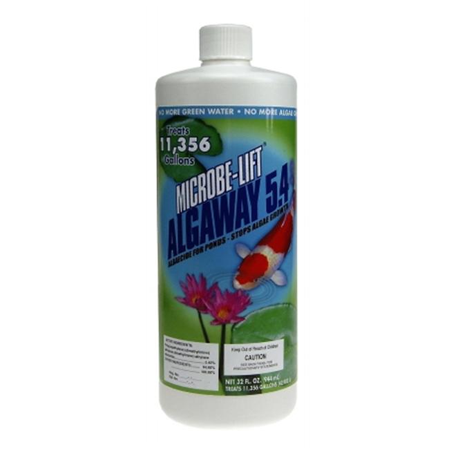 Ecological Laboratories ALGA32 MICROBE-LIFT Algaway 5.4 32 oz. - N.A. CANADA