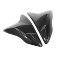 thumbnail image 3 of Fuel  Side Trim Gas  Side Cover Gas  Side Panel Gas  Fairing Motorcycle Accessory 2pcs Carbon Fiber Style Gas  Side Trim Cover Panel Fairing Fit For  GSXR 600 750 2011-2019, 3 of 8