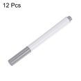 thumbnail image 3 of Unique Bargains Disappearing Ink Fabric Marker Pen Marking and Tracing Tools, Grey 12 Pack, 3 of 6