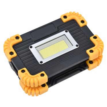 Lampe de Projection LED, Lampe de Projection Extérieure Support Réglable Multifonctionnel Robuste pour Camping pour Réparation de Voiture
