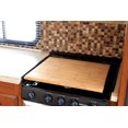 thumbnail image 5 of Camco Silent Top RV Stovetop Cover, Fits 3 or 4 Burner RV Stoves, 19.5 x17 x.75 Inches, 5 of 5