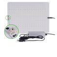 thumbnail image 1 of LM281B LED Grow Light Veg And Bloom, For Plant Full Spectrum Hydroponic Lamp Greenhouse Flower, 1 of 7
