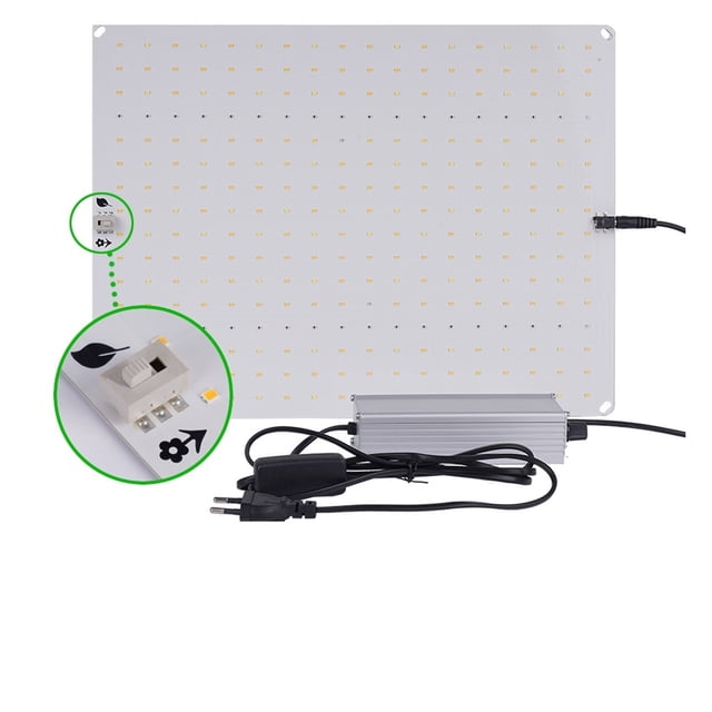 LM281B LED Grow Light Veg And Bloom, For Plant Full Spectrum Hydroponic Lamp Greenhouse Flower
