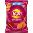 thumbnail image 3 of Lay's Sweet Chili Heat Potato Chips, 3 of 9