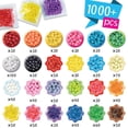 thumbnail image 4 of Aquabeads Star Bead Studio, Complete Arts & Crafts Bead Kit for Children, Over 1,000 beads, 4 of 8