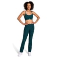 thumbnail image 2 of Reebok Women's Low Impact Favorite Racerback Sports Bra with Removable Cups, 2 of 5