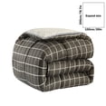 thumbnail image 3 of Nilvkv Quilt Winter Thick Models Double Quilt Winter Quilt Warm Thickened Quilt, 3 of 6