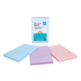 thumbnail image 2 of PEN+GEAR Sticky Notes WM-PSTL-3NT-C, Pastel, 2 of 3