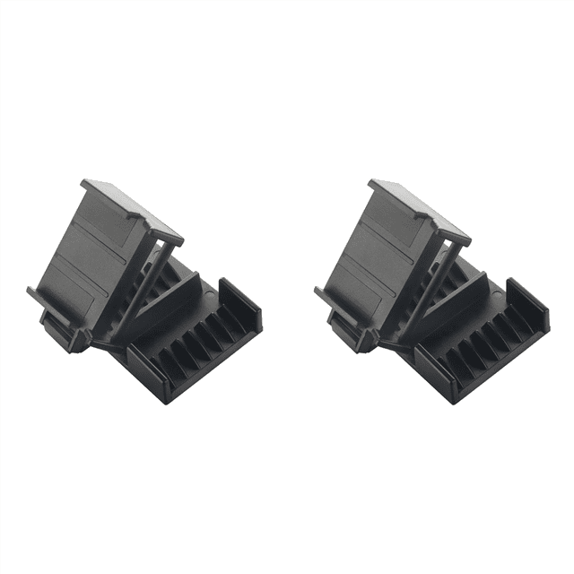 2X Professional Clipper Guard Trimmer Attachment Guarding Comb Guide Remove Hair Split Ends Hairdresser Tool