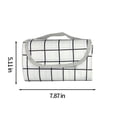thumbnail image 3 of SuoKom Tapis de Plage en Tissu Coupe-Vent 78X78 Pouces pour Pique-Nique Tapis d'Extérieur Camping Étanche et Anti-Humidité Tapis de Plage Portable Léger et Pliable Tapis de Camping et de Pique-Nique d'Extérieur, 3 of 8