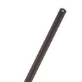 thumbnail image 2 of 24in Ceiling Fan Extension Downrod in Oil Rubbed Bronze, 2 of 5