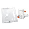 thumbnail image 1 of koolsoo Cutting Machine Base Plate Carpenter Industrial Supplies Home High Precision L with cover, 1 of 9