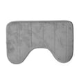 thumbnail image 1 of 40*60Cm U Shaped Bath Mats Slip Home Bathroom, 1 of 4