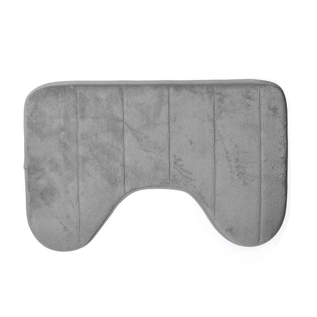 40*60Cm U Shaped Bath Mats Slip Home Bathroom
