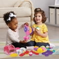 thumbnail image 3 of LeapFrog Musical Rainbow Tea Party™ Deluxe - French Version, 12 to 36 months, 3 of 5