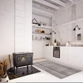 thumbnail image 1 of ECARPET Kitchen, Hallway, Laundry Room, Entrance, Kids Room, Bathroom Mat & Utility Rug, Non Slip Rubber Backing, 1 of 9