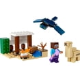thumbnail image 4 of LEGO Minecraft L’expédition de Steve dans le désert 21251 Ensemble de construction (75 pièces), 4 of 6
