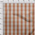 thumbnail image 2 of oneOone Polyester Lycra Fabric Madras Check Printed Craft Fabric BTY 56 Inch Wide, 2 of 4