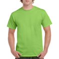 thumbnail image 3 of Gildan Mens Heavy Cotton Short Sleeve T-Shirt (Pack Of 5), 3 of 6