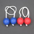 thumbnail image 3 of Ladder Toss Ball Golf Ball Bolas Hard Golf Training Balls Outdoor Game Ball Set, 3 of 8