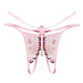 thumbnail image 1 of WTXUE sous-Vêtements / Dentelle Culottes pour Femmes String Culottes pour Dames String / 1 Pce, 1 of 2