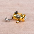 thumbnail image 2 of Fishing Rod and Reel Combo Set Telescopic Pocket Pen Fishing Rod with Mini Trolling Reel, 2 of 8