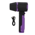 thumbnail image 2 of Electric Air Duster, 1400g Thrust 180000RPM Compressed Air Duster, Multifunctional Jet Dry Blower for Car, Computer, Workbench, 8000mAh, 15 Mins Working Time for Home, Vehicle, 2 of 7
